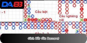 Cách Bắt Cầu Baccarat