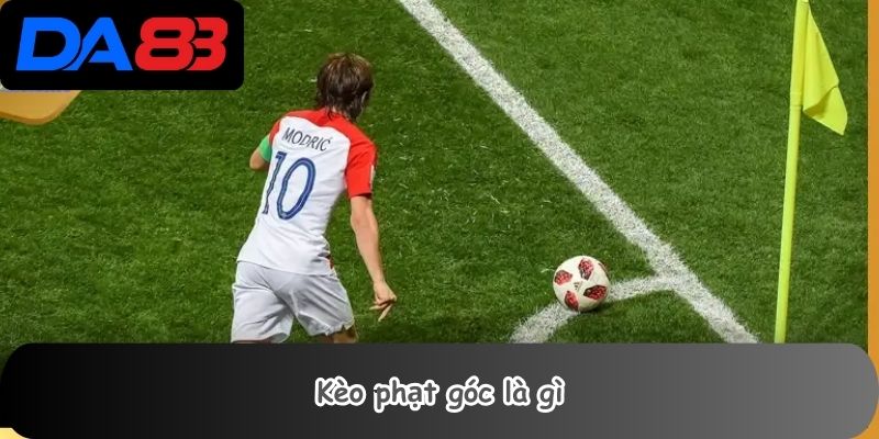 Kèo phạt góc là gì